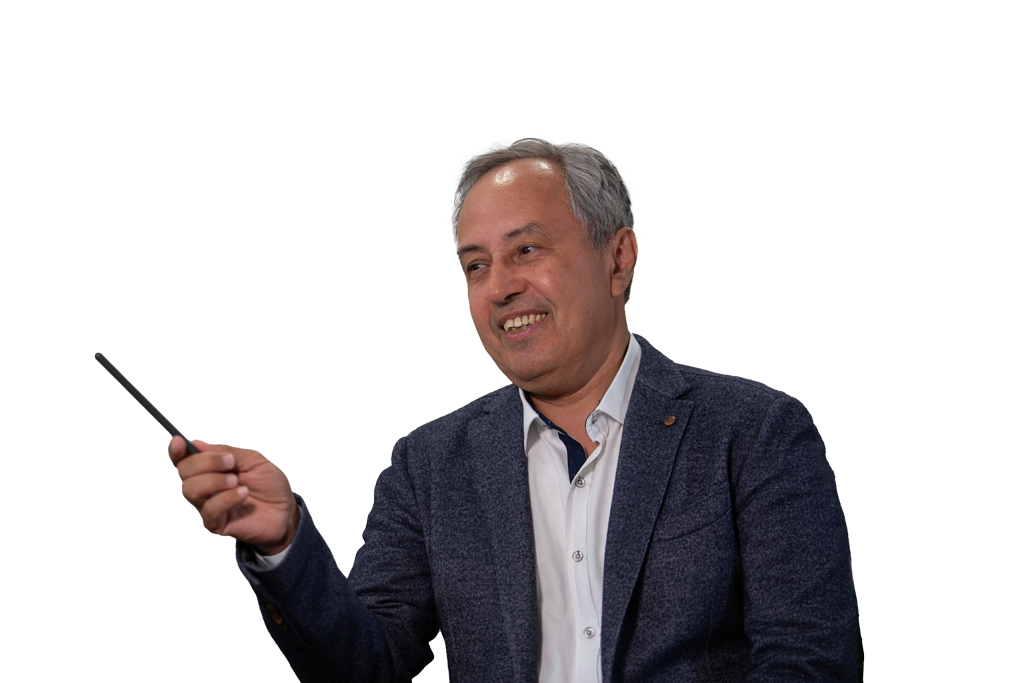 Шамиль Цыганов. Математик