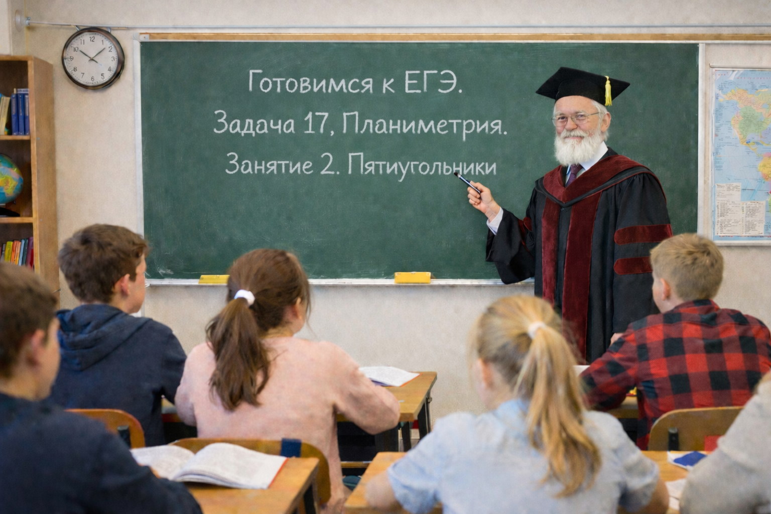 Планиметрия